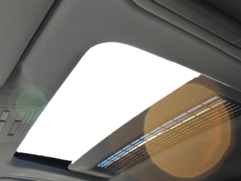 فولكس فاجن فايتون Interior 