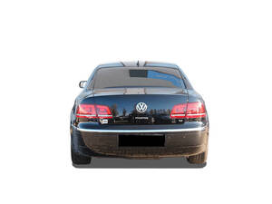 Volkswagen Phaeton Exterior 