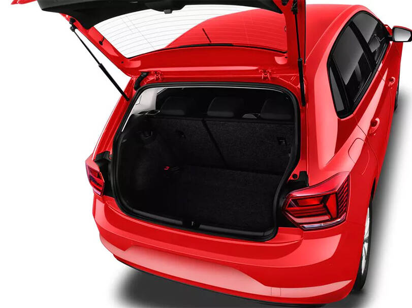 فولكس فاجن بولو 2025 Interior 