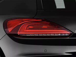 Volkswagen Scirocco Exterior 