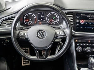 فولكس واجن  تي روك الداخلية 