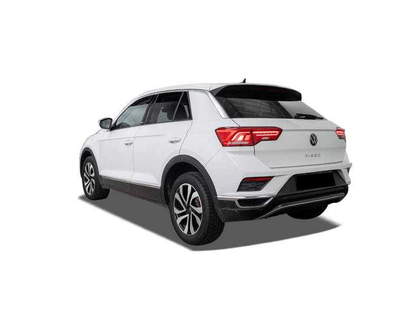 فولكس فاجن تي روك 2025 Exterior 