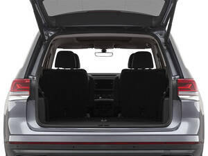 Volkswagen Teramont Interior 