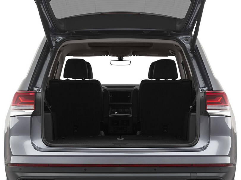فولكس فاجن تيرامونت 2025 Interior 