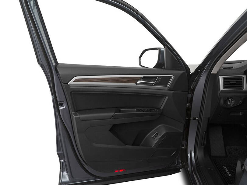 فولكس فاجن تيرامونت 2025 Interior 
