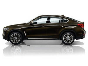 BMW X6 2nd (F16) Generation