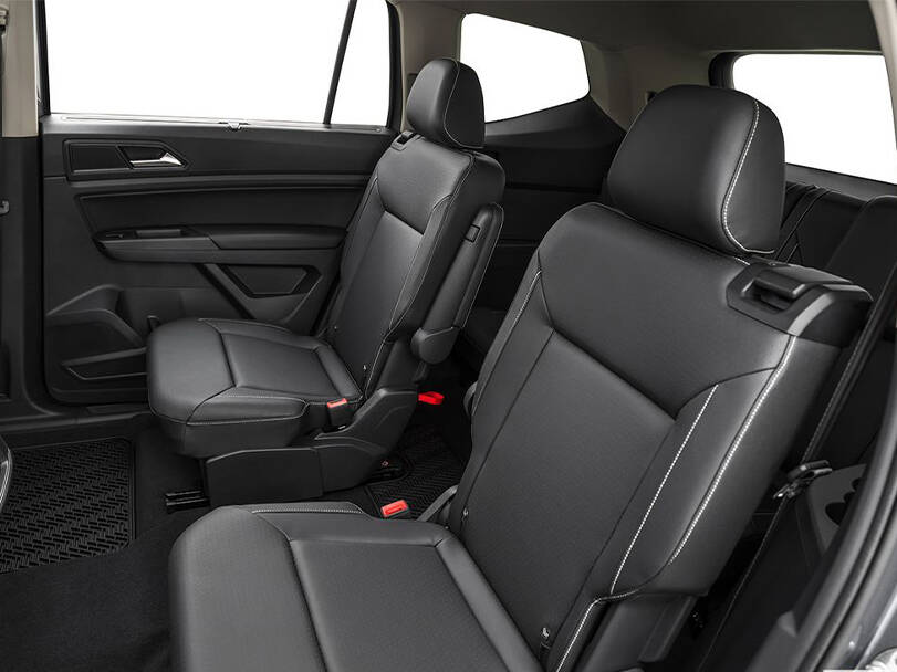 فولكس فاجن تيرامونت 2025 Interior 