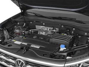 Volkswagen Teramont Exterior 