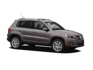 فولكس واجن  تيغوان الجيل الأول (5N)