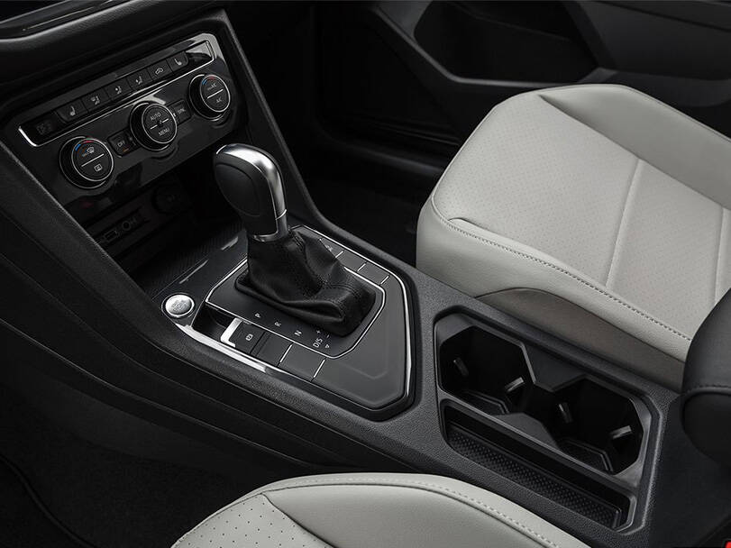 فولكس فاجن تيغوان Interior 