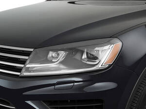 فولكس واجن  طوارق الخارجية 