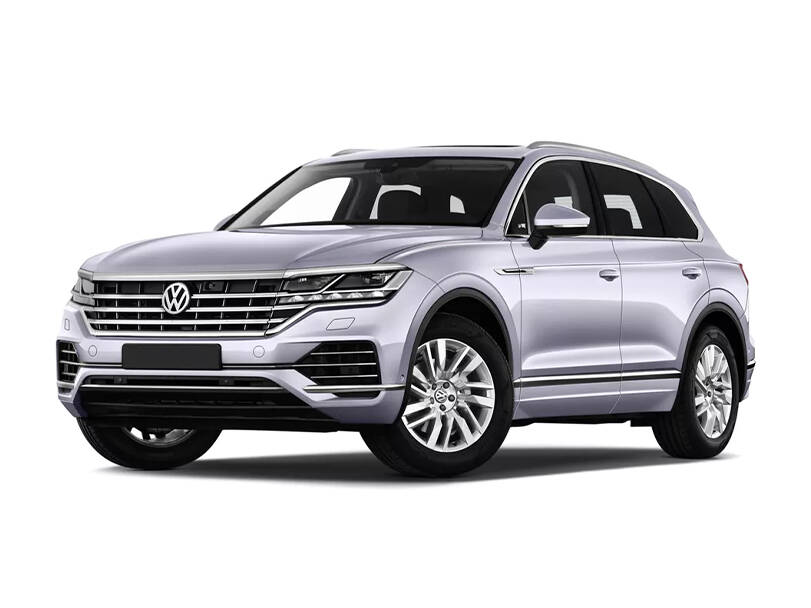 فولكس فاجن توارق 2025 Exterior 