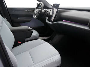 Volvo EX30 Interior 
