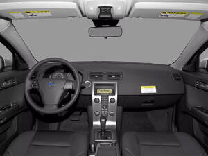 Volvo S40 Interior 