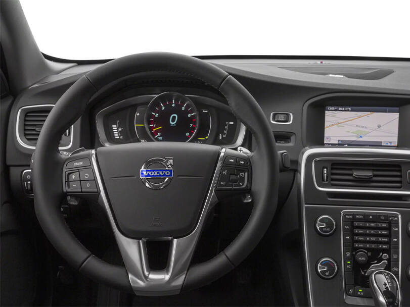 Volvo S60 2nd Generation Interior 