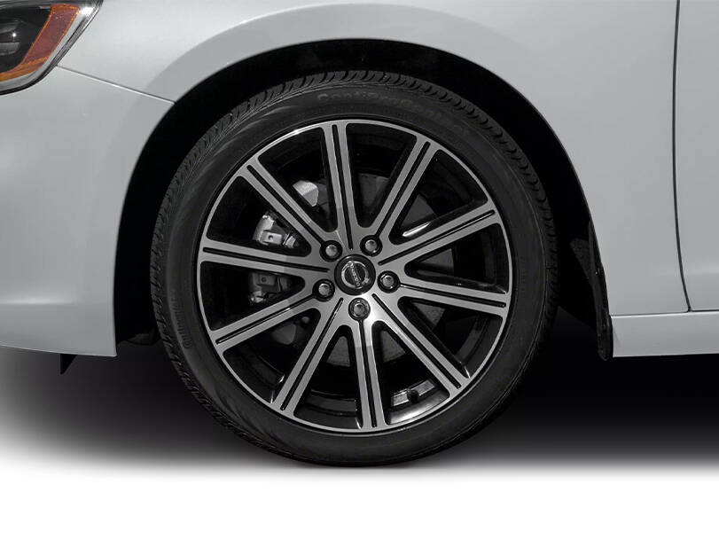 Volvo S60 2nd Generation Exterior 