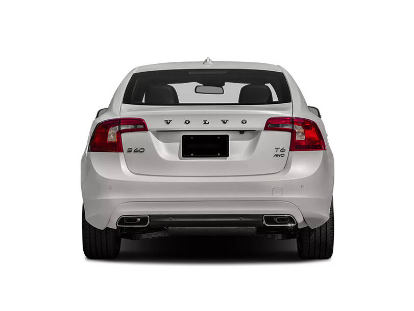 Volvo S60 2nd Generation Exterior 