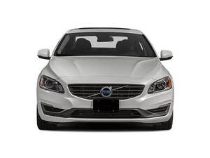 Volvo S60 Exterior 