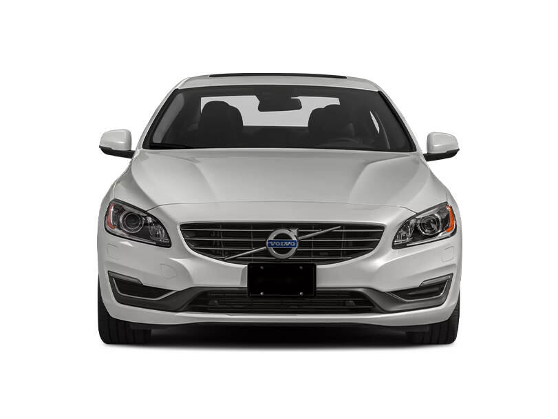 Volvo S60 2nd Generation Exterior 