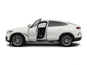BMW X6 Exterior 