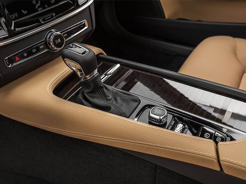 Volvo S90 2025 Interior 