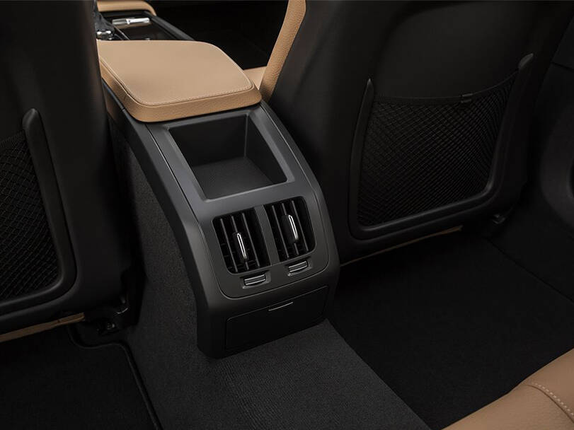 Volvo S90 2025 Interior 
