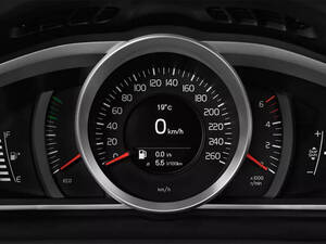 فولفو في٤٠ الداخلية 