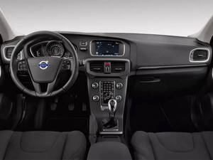 فولفو في٤٠ الداخلية 