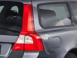 فولفو في٧٠ الخارجية 