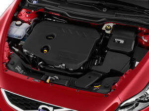 فولفو إكس سي٣٠ الخارجية 