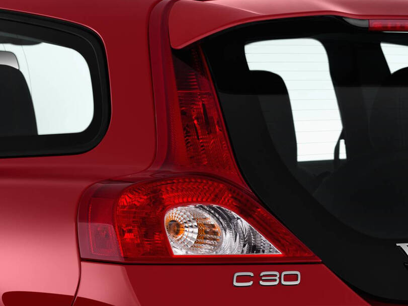 Volvo XC30 Exterior 