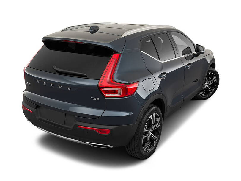 Volvo XC40 2025 Exterior 