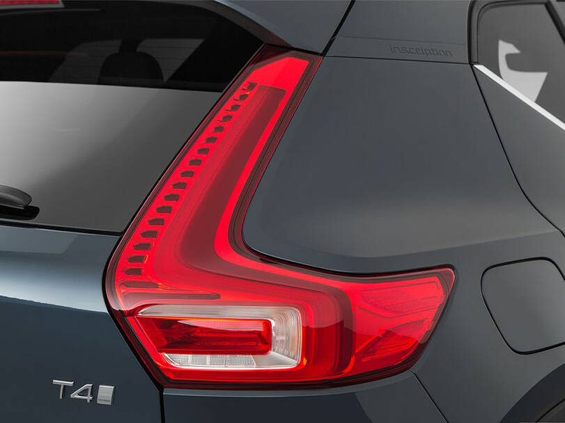 Volvo XC40 2025 Exterior 