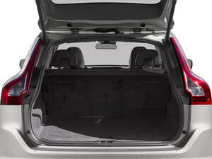 فولفو XC60 الداخلية 