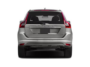 فولفو XC60 الخارجية 