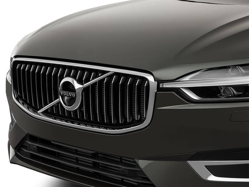 Volvo XC60 2025 Exterior 