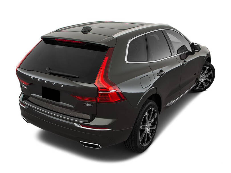 Volvo XC60 2025 Exterior 
