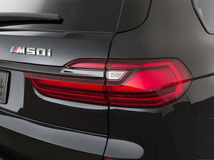 بي ام دبليو X7 الخارجية 