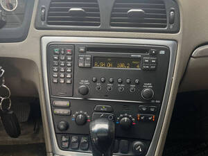 فولفو XC70 الداخلية 