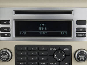 فولفو XC70 الداخلية 