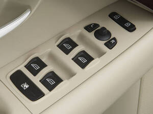 فولفو XC70 الداخلية 