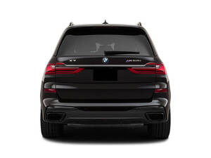 بي ام دبليو X7 الخارجية 