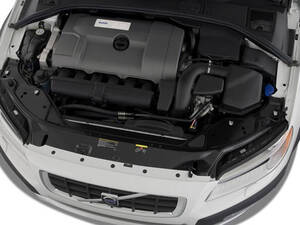 فولفو XC70 الخارجية 