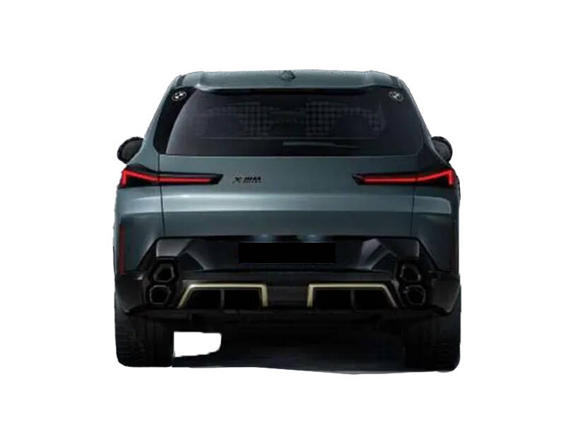 بي ام دبليو إكس إم 2025 Exterior 