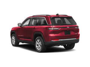 Jeep Grand Cherokee Exterior 
