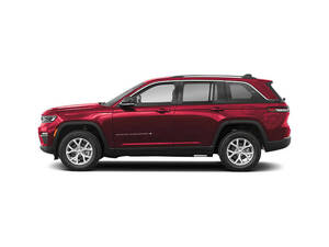 Jeep Grand Cherokee Exterior 