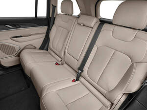 Jeep Grand Cherokee Interior 