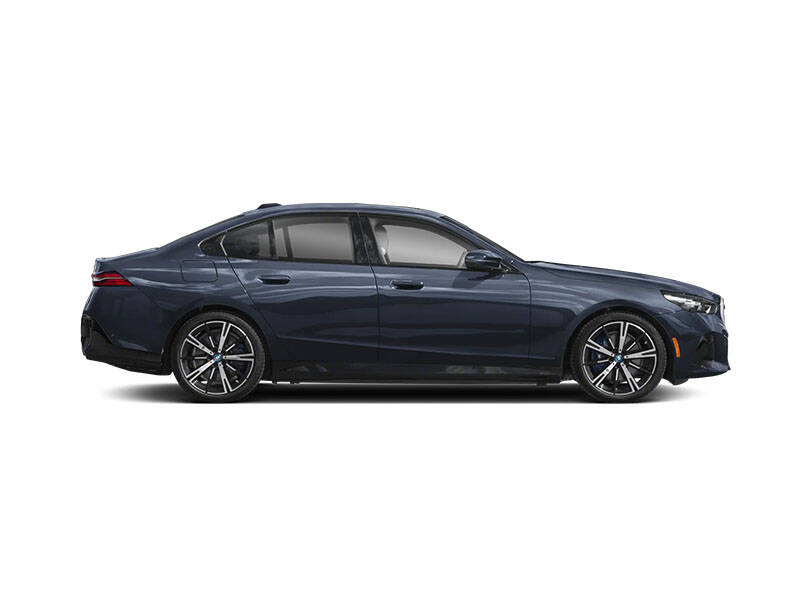 بي ام دبليو ٥ سيريز 2025 Exterior 