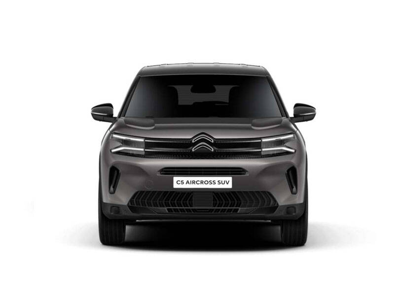 Citroen C5 Aircross 1st (C84) Generation Exterior 