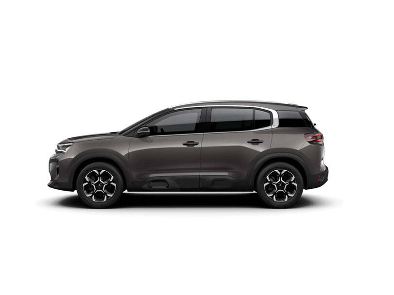 Citroen C5 Aircross 1st (C84) Generation Exterior 